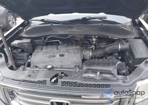 2013 Honda Ridgeline Rtl z USA, uszkodzony, nr VIN 5FPYK1F56DB004171